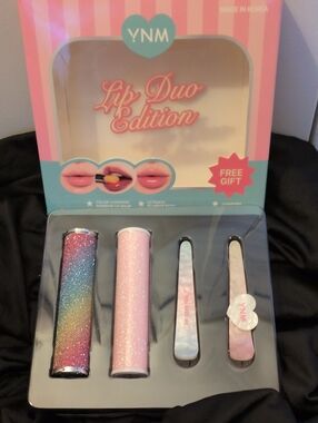 Plumping Lip Gloss Set